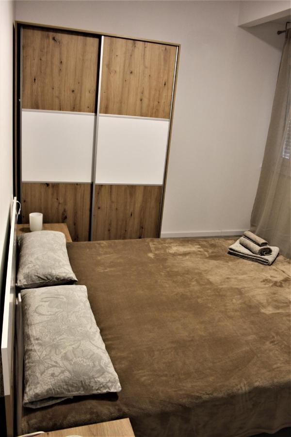 Tiziano T1 Apartment Zagreb Bagian luar foto